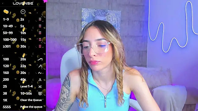 Snapshot of barbie_scoth_ chatting on March 5, 2025, 9:59 pm barbie scoth  online show from March 5, 2025, 9:59 pm