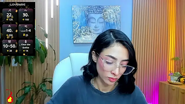 barbie scoth  online show from April 12, 2026, 9:29 pm