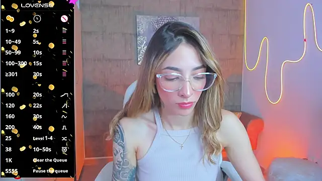 Snapshot of barbie_scoth_ chatting on January 25, 2025, 9:04 pm barbie scoth  online show from January 25, 2025, 9:04 pm