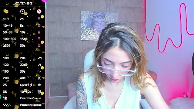Snapshot of barbie_scoth_ chatting on March 1, 2025, 6:43 pm barbie scoth  online show from March 1, 2025, 6:43 pm