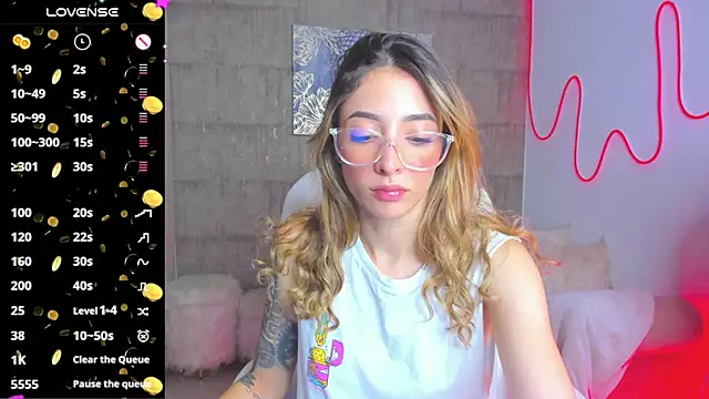 Snapshot of barbie_scoth_ chatting on March 2, 2025, 3:13 am barbie scoth  online show from March 2, 2025, 3:13 am
