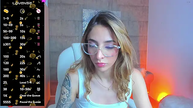 Snapshot of barbie_scoth_ chatting on February 1, 2025, 3:41 am barbie scoth  online show from February 1, 2025, 3:41 am