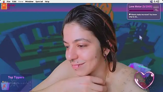 Kryptosworld online show from February 12, 2026, 8:52 pm