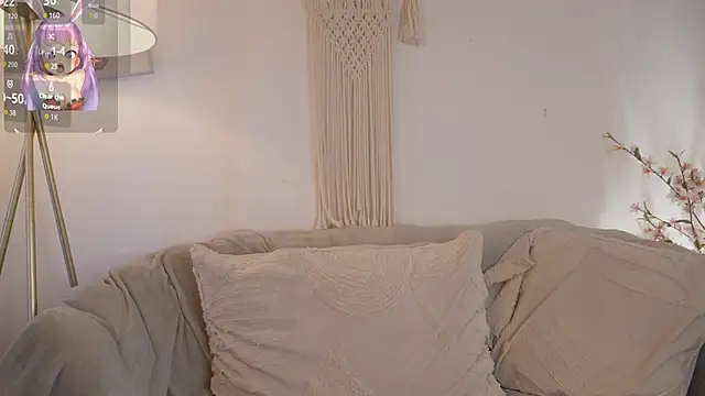 bunnycuteshy online show from February 7, 2026, 1:30 pm