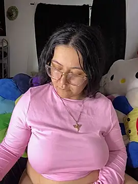 MsConejitaa online show from March 11, 2025, 4:07 pm