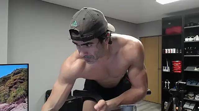 samricci21 online show from December 17, 2025, 9:20 pm