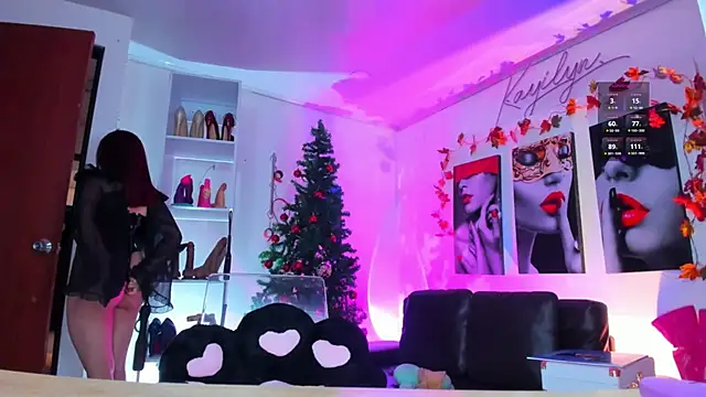 kayilyn online show from January 13, 2026, 12:09 pm