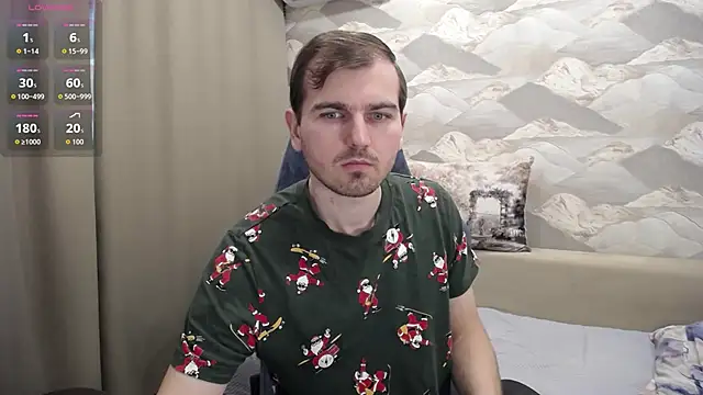 SerzhKorol1 online show from February 16, 2026, 9:30 am