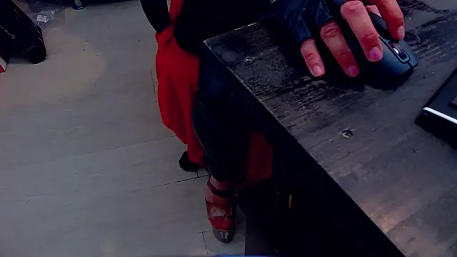 DommeBellatrix online show from March 22, 2025, 8:51 am