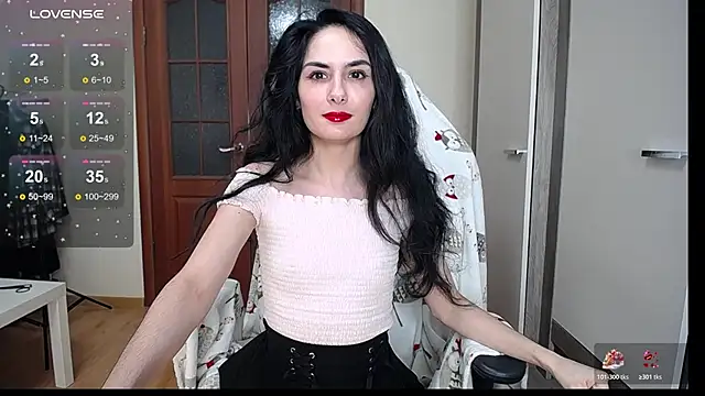 The Blacksphinxxx online show from January 16, 2026, 10:30 am