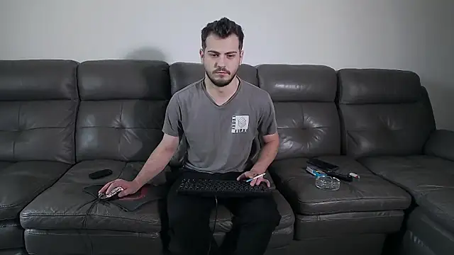 CrazyDom1 online show from March 16, 2026, 10:19 am