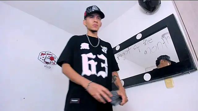 Samuel Suarez online show from April 28, 2026, 2:27 am