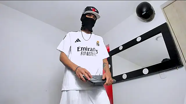 Samuel Suarez online show from May 15, 2026, 11:14 pm