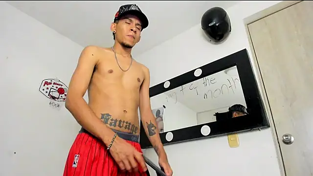 Samuel Suarez online show from April 28, 2026, 1:48 am