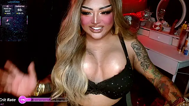 TiffanyWolf online show from July 3, 2026, 12:00 pm