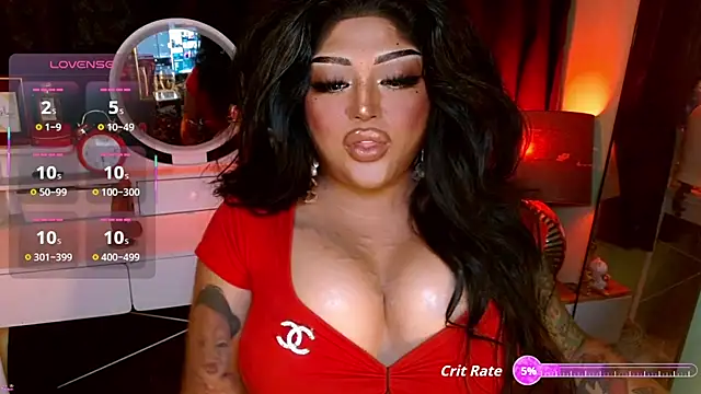 TiffanyWolf online show from June 1, 2026, 12:11 am