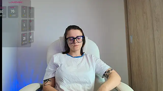 Arya starrk online show from March 10, 2025, 2:48 pm