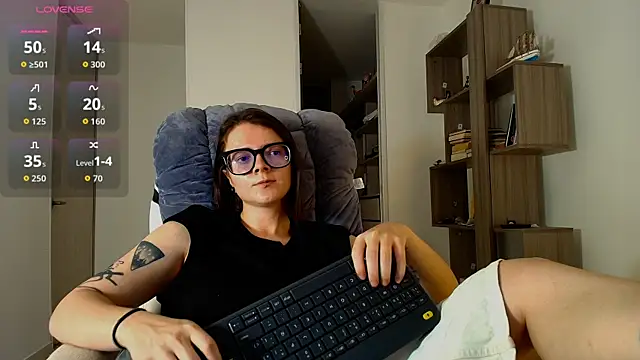 Arya starrk online show from November 9, 2025, 10:03 pm