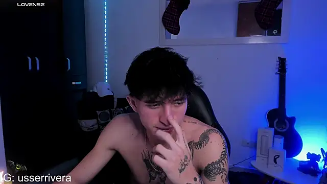 Thomass clark online show from January 9, 2025, 2:01 am