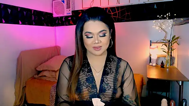 asiankatyhuge online show from October 27, 2025, 9:27 pm