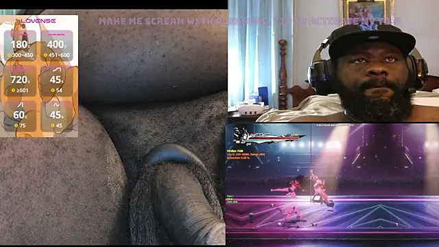 Snapshot of Wizzyg75 chatting on October 6, 2025, 5:19 am Wizzyg75 online show from October 6, 2025, 5:19 am