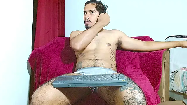 El principe Hector online show from January 3, 2025, 2:21 am