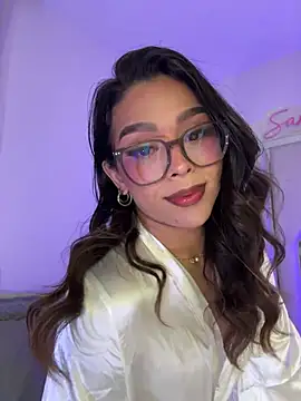 Samantha Bernardo online show from March 14, 2026, 3:34 am