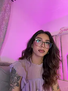 Samantha Bernardo online show from February 27, 2026, 4:12 am