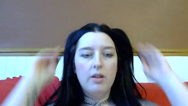 Luna Foxx22 online show from February 24, 2025, 3:09 pm