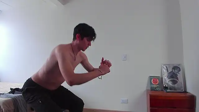 Snapshot of Headhunterdz chatting on March 10, 2026, 8:24 pm Headhunterdz online show from March 10, 2026, 8:24 pm