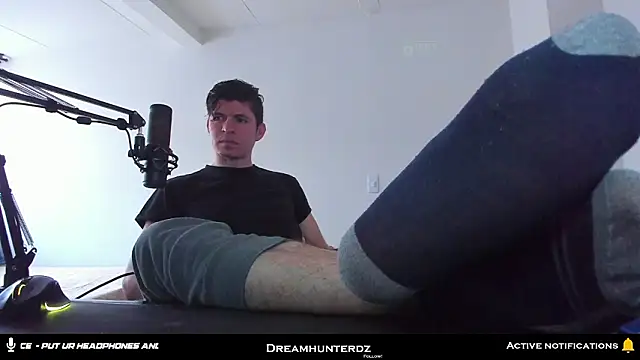 Snapshot of Headhunterdz chatting on February 8, 2026, 9:34 pm Headhunterdz online show from February 8, 2026, 9:34 pm