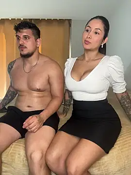 Sexandfire online show from January 11, 2026, 8:16 pm