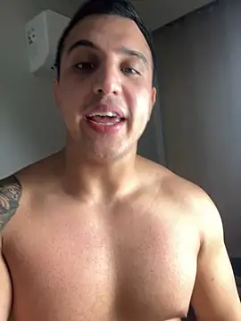 Sexandfire online show from March 13, 2025, 10:10 pm