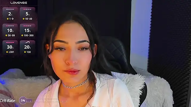 Snapshot of rosario215B chatting on March 16, 2025, 6:31 am rosario215B online show from March 16, 2025, 6:31 am