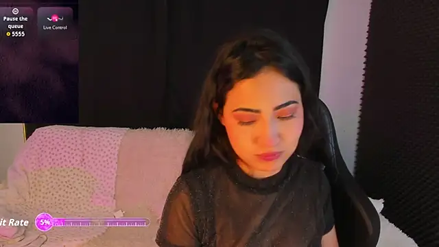 Snapshot of rosario215B chatting on September 16, 2025, 12:39 pm rosario215B online show from September 16, 2025, 12:39 pm