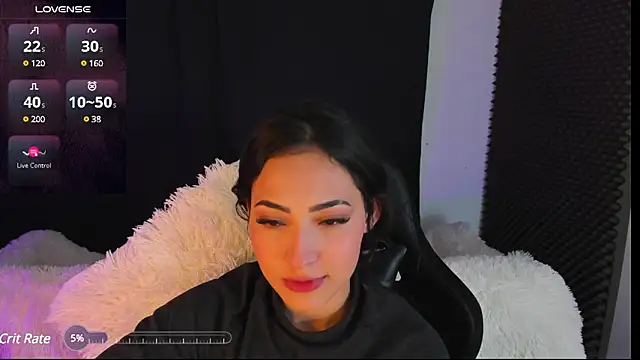 Snapshot of rosario215B chatting on March 7, 2025, 10:24 am rosario215B online show from March 7, 2025, 10:24 am