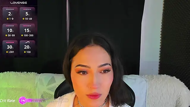 Snapshot of rosario215B chatting on March 15, 2025, 9:16 pm rosario215B online show from March 15, 2025, 9:16 pm