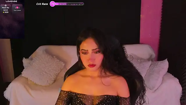 Snapshot of rosario215B chatting on June 20, 2026, 3:33 am rosario215B online show from June 20, 2026, 3:33 am