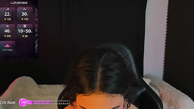 Snapshot of rosario215B chatting on March 18, 2025, 6:28 am rosario215B online show from March 18, 2025, 6:28 am