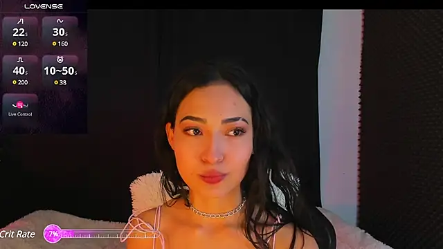 Snapshot of rosario215B chatting on February 17, 2025, 4:09 am rosario215B online show from February 17, 2025, 4:09 am