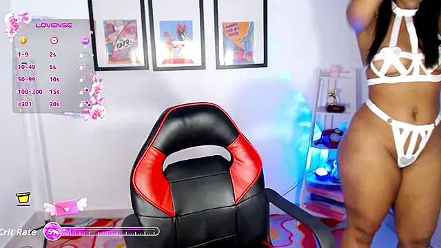 Aaliyahas online show from October 18, 2025, 1:51 am