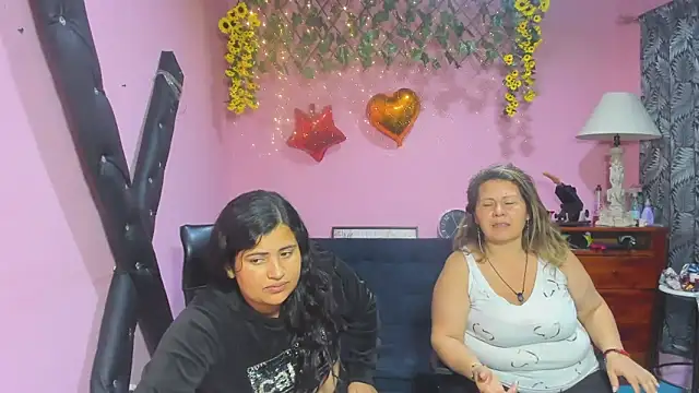 lesbiancuple online show from February 19, 2026, 12:40 am