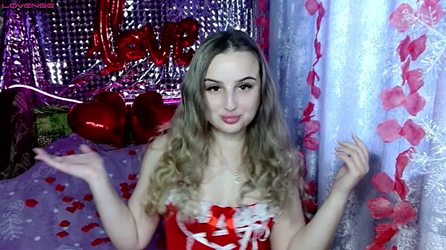 Snapshot of Careys_universe chatting on February 14, 2025, 4:37 am Careys universe online show from February 14, 2025, 4:37 am