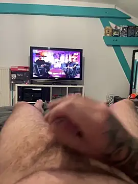 RenaudS-02 online show from October 27, 2025, 6:14 am