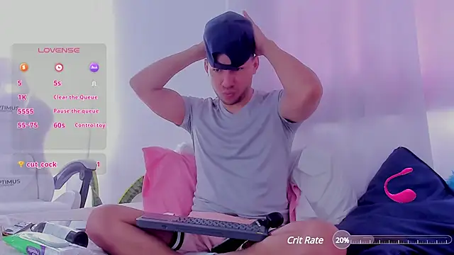 Snapshot of petter_coleman_ chatting on March 20, 2025, 4:42 pm petter coleman online show from March 20, 2025, 4:42 pm
