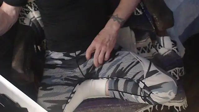 QueenDenizeAndTheCaptain online show from September 22, 2025, 3:34 am