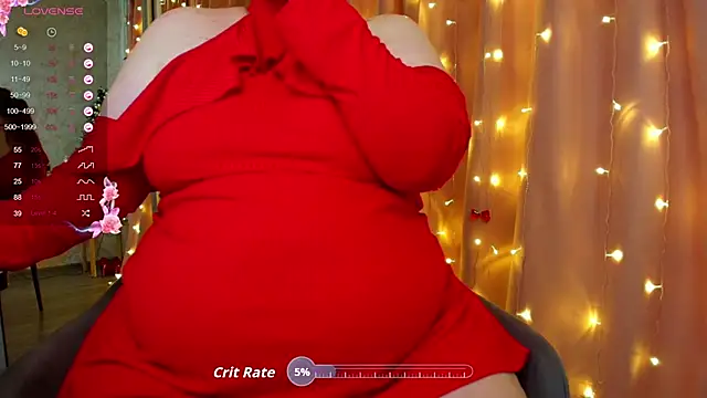 Mia Bows online show from December 14, 2025, 1:28 pm