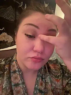 Snapshot of RosieDixx chatting on February 9, 2025, 10:00 pm RosieDixx online show from February 9, 2025, 10:00 pm