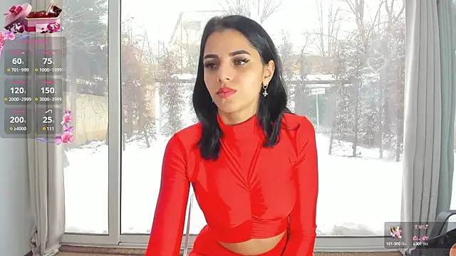 Sarabecker online show from February 27, 2025, 8:56 am