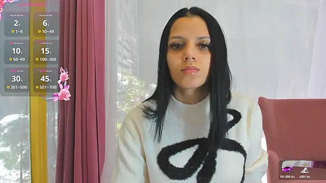 Sarabecker online show from January 9, 2026, 10:00 am